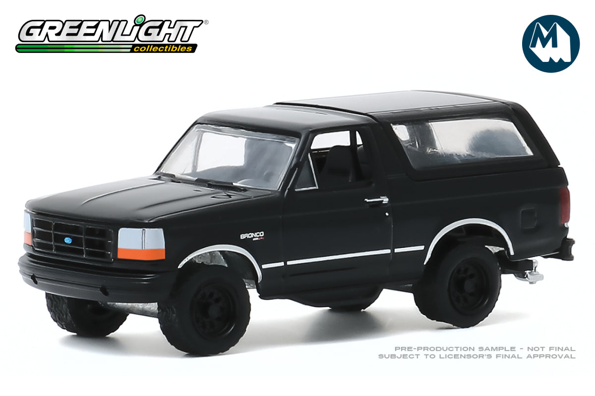 1994 Ford Bronco