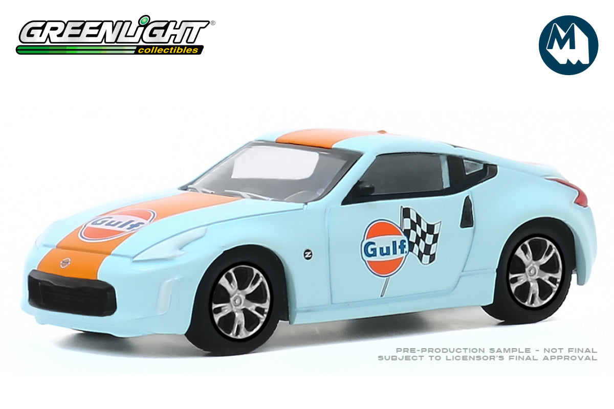 2020 Nissan 370Z / Gulf Oil