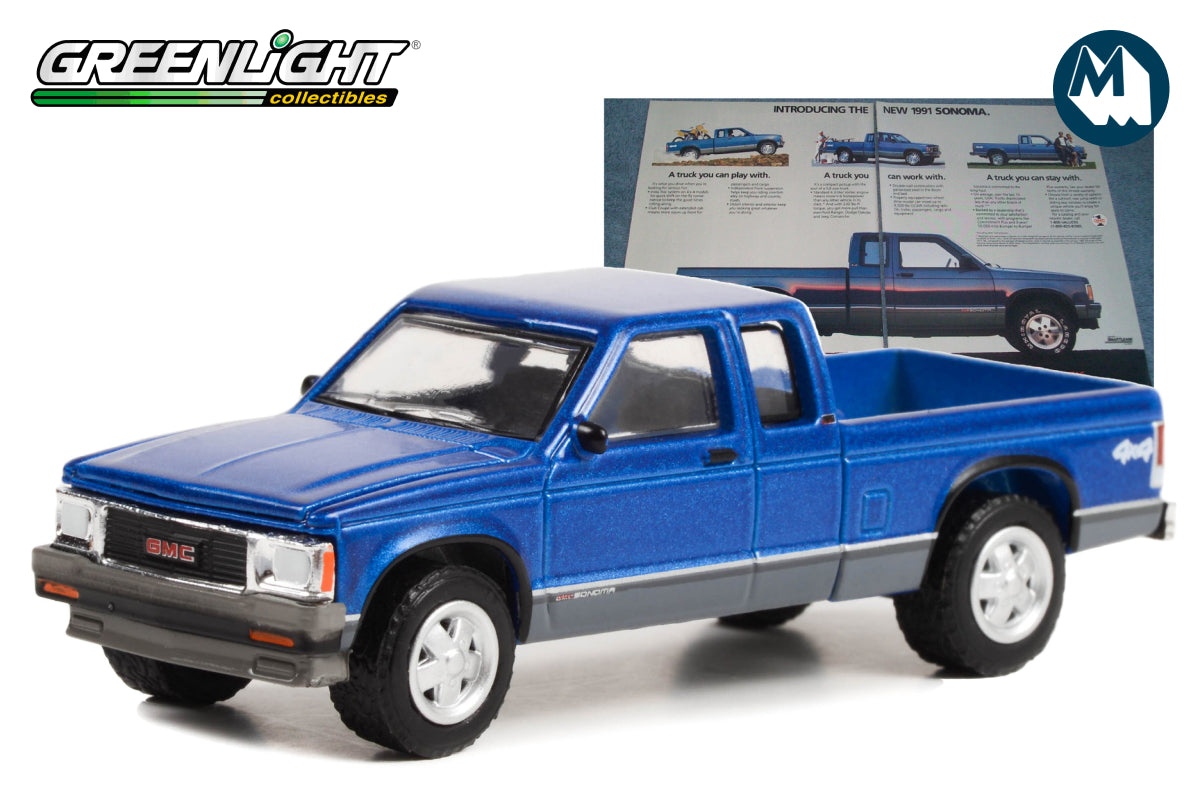 1991 GMC Sonoma "It's Not Just A Truck Anymore"