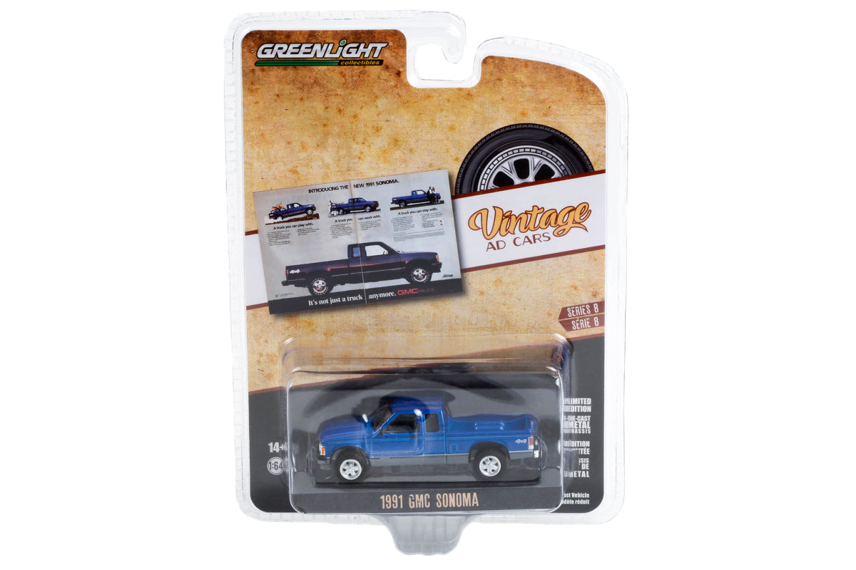 1991 GMC Sonoma "It's Not Just A Truck Anymore"