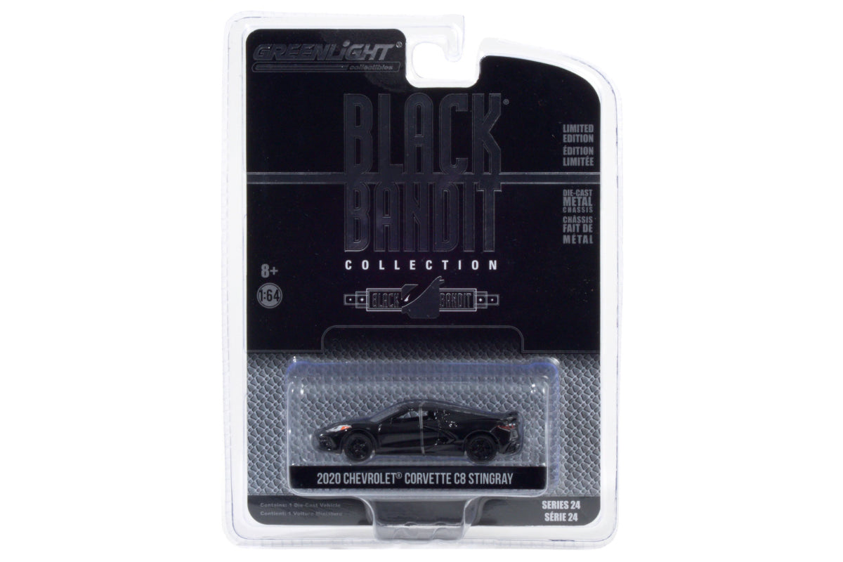 2020 Chevrolet Corvette C8 Stingray