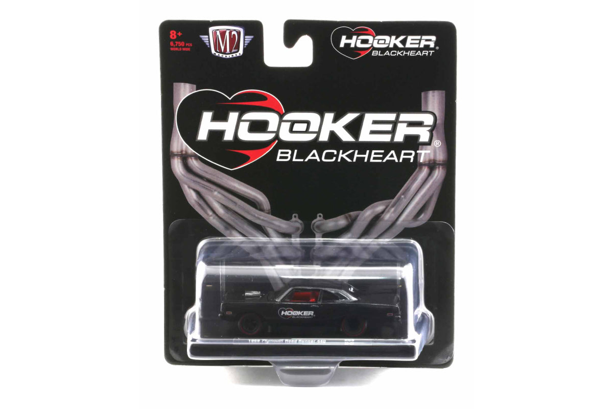 1969 Plymouth Road Runner 440 (Hooker)