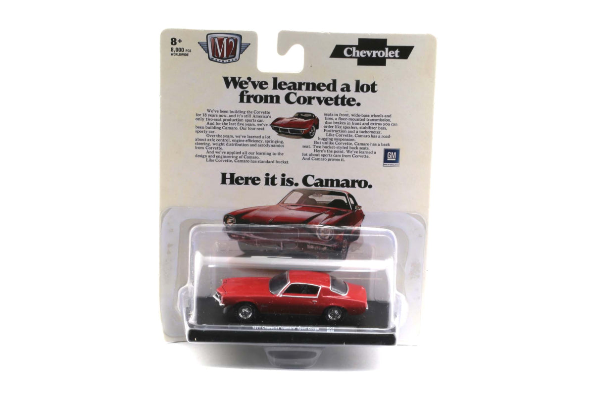 1971 Chevrolet Camaro Sport Coupe