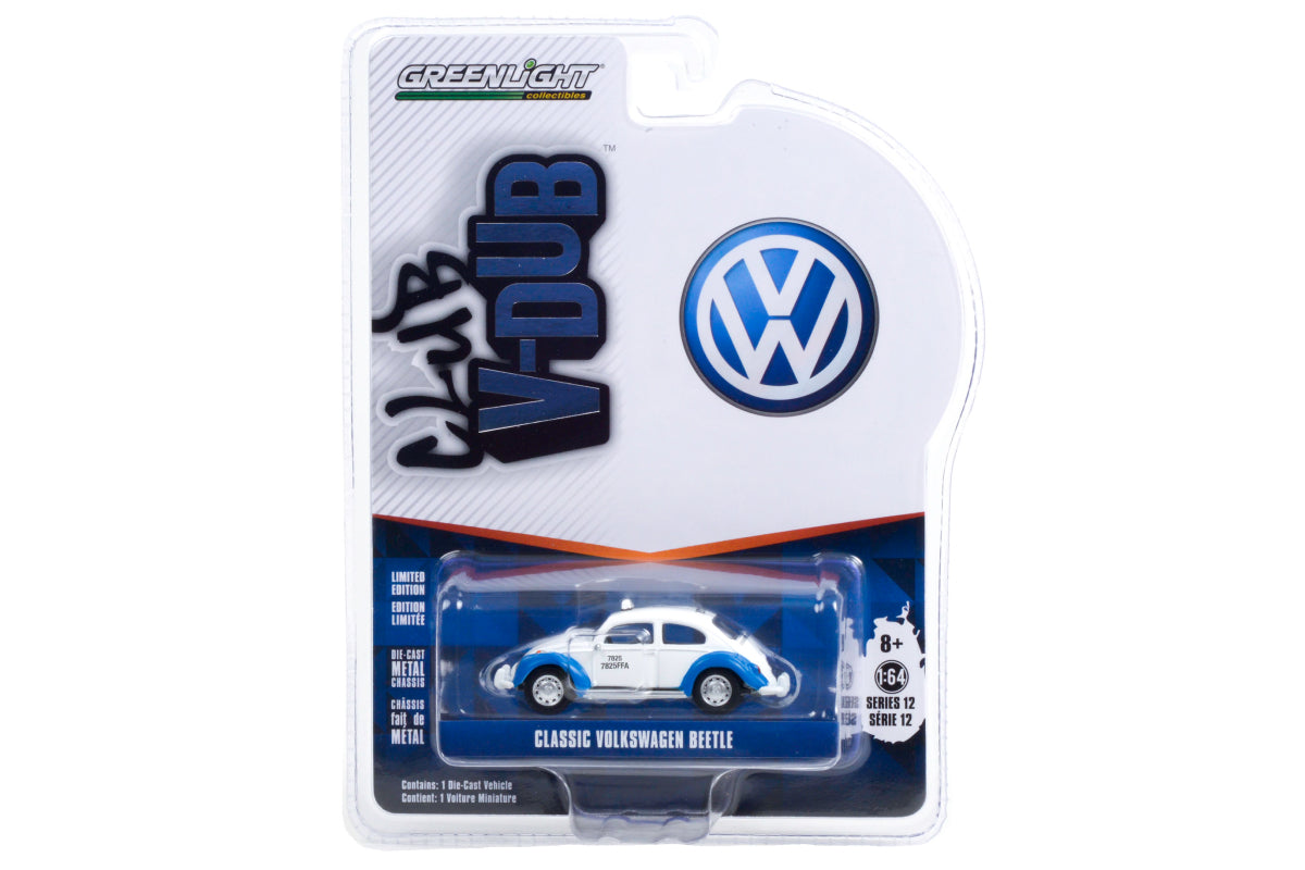 Classic Volkswagen Beetle - Acapulco, Mexico Taxi