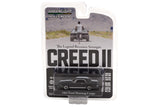 Creed II / Adonis Creed's 1967 Ford Mustang Coupe (Black with White Stripes)