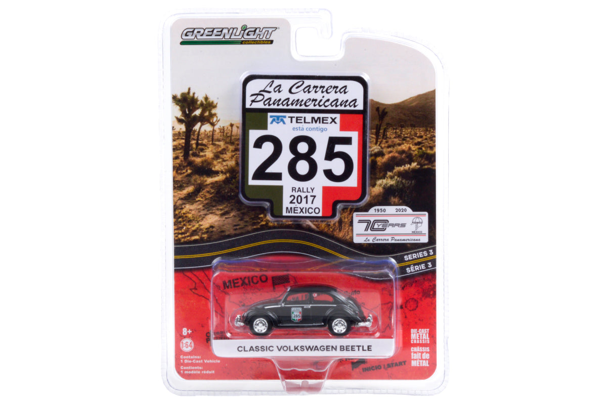 #285 Classic Volkswagen Beetle (La Carrera Panamericana 2017)