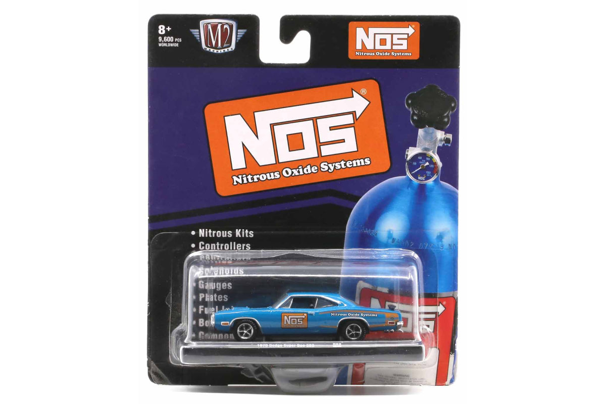 1970 Dodge Super Bee 383 - NOS