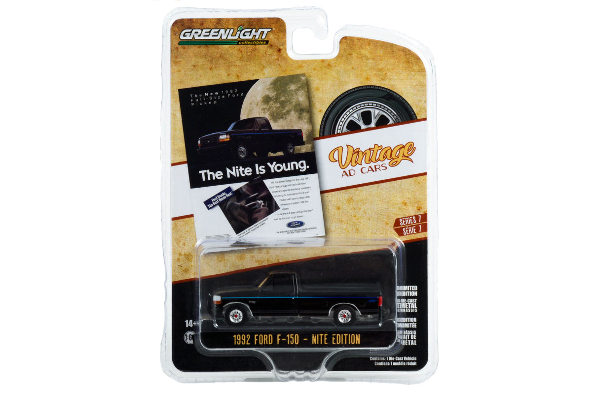 1992 Ford F-150 Nite Edition "The Nite Is Young"