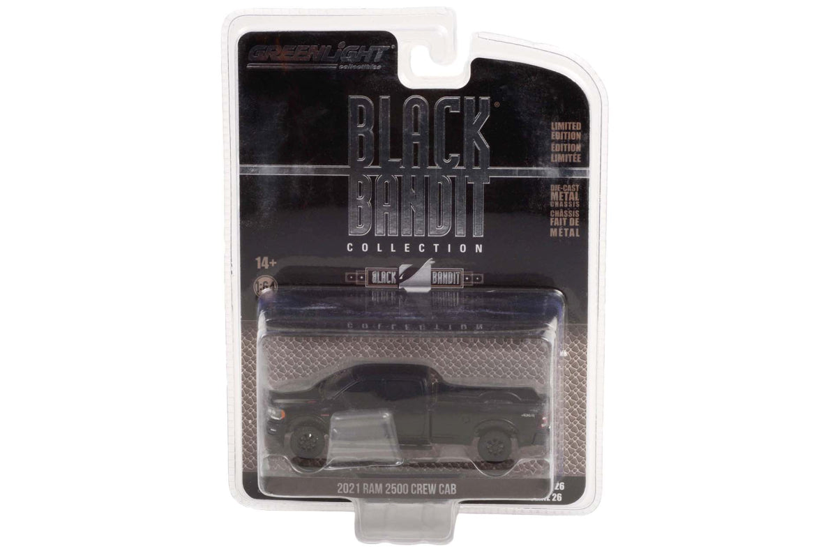 2021 RAM 2500 Crew Cab