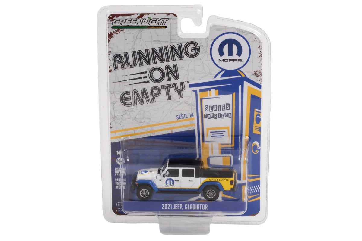 2021 Jeep Gladiator - MOPAR Parts & Service