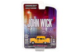 John Wick: Chapter 3 - Parabellum / 1974 Checker Motors Marathon A11 N.Y.C. Taxi #5L89