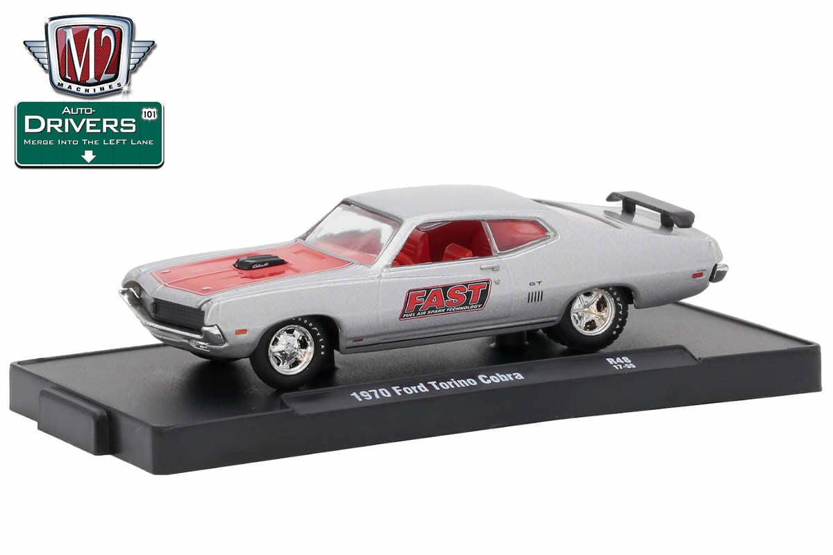 1970 Ford Torino GT 429 SCJ (FAST)