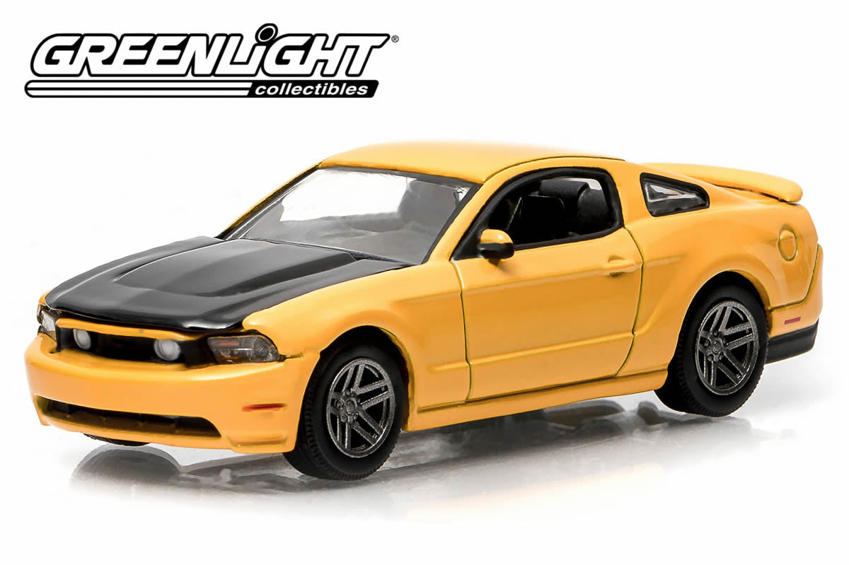 2011 Ford Mustang GT