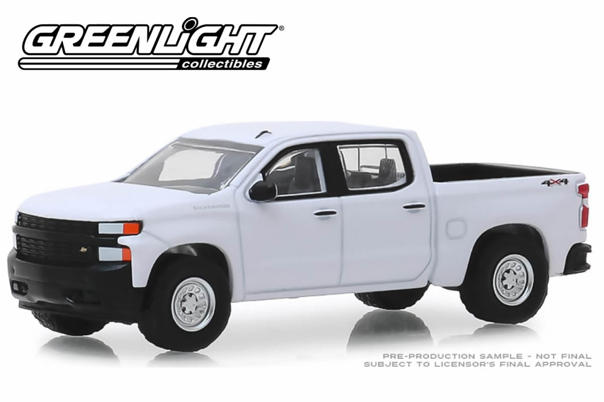 2019 Chevrolet Silverado 1500 WT