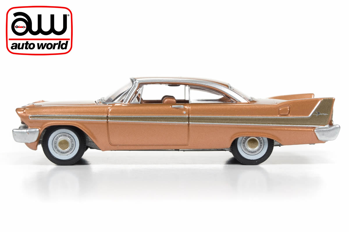 1958 Plymouth Fury