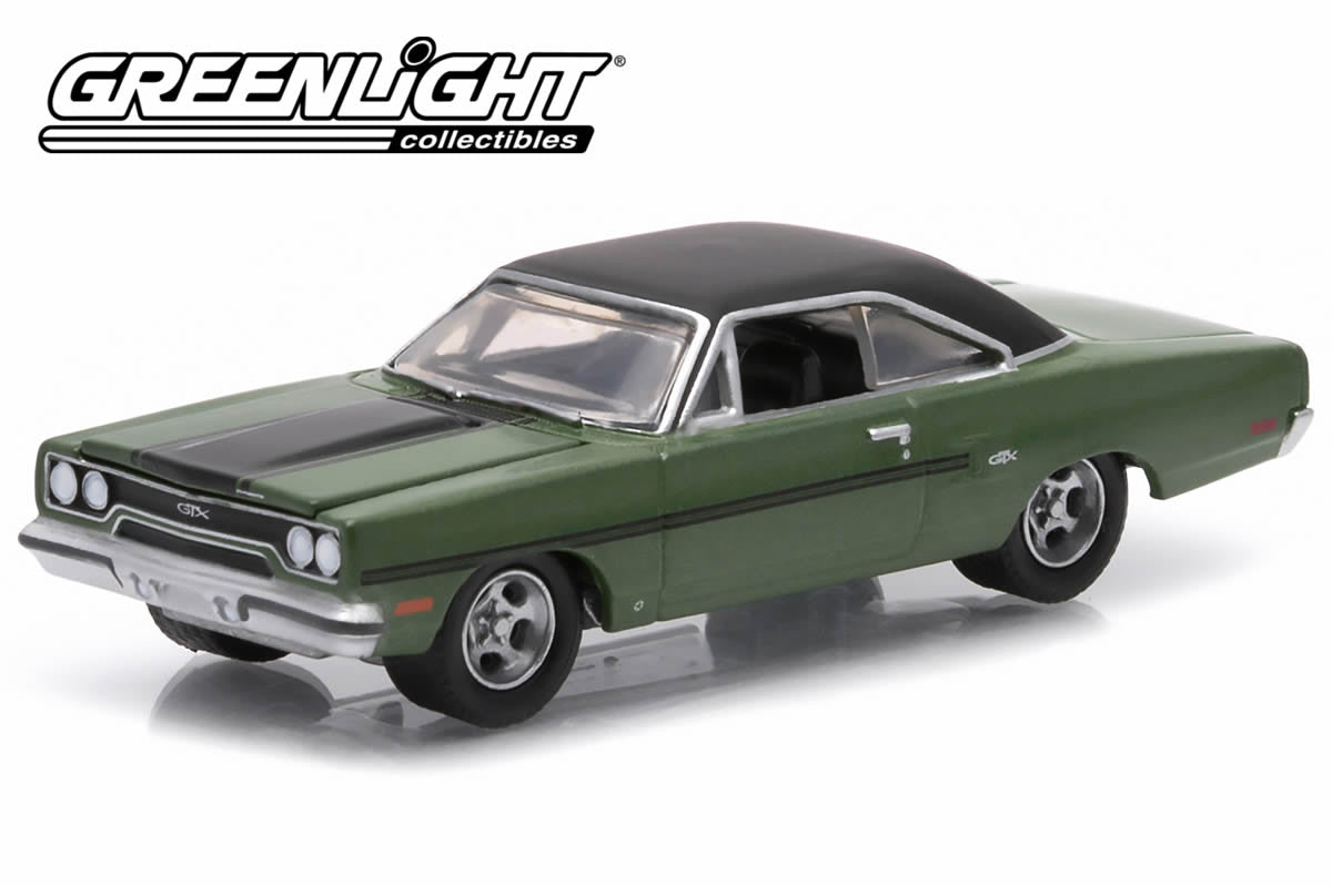 1970 Plymouth GTX