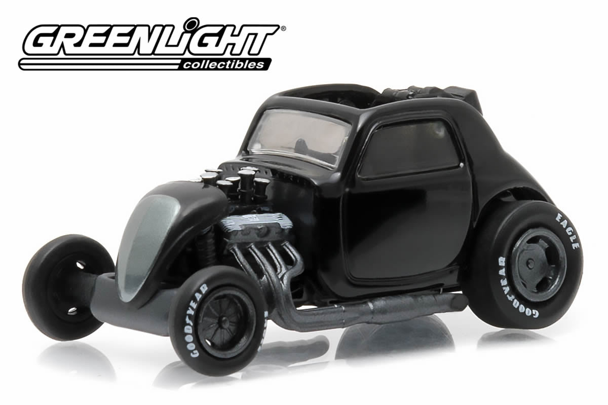 Topo Fuel Altered Dragster