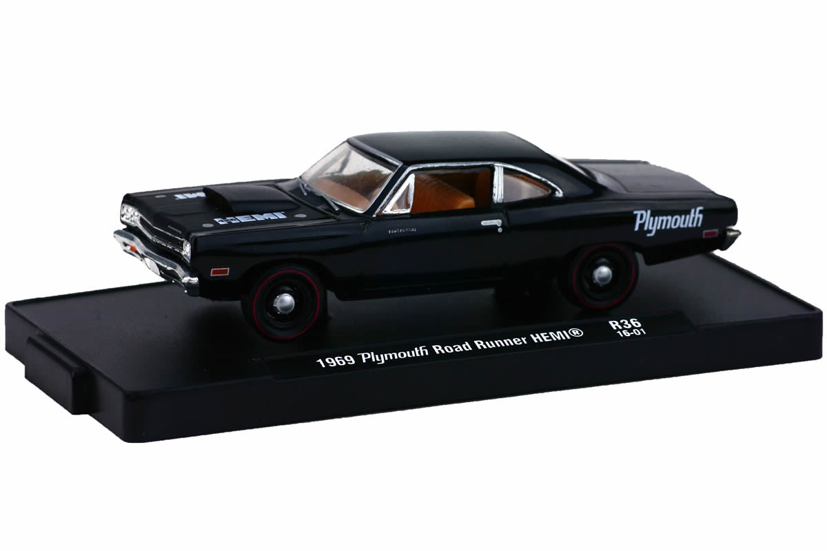 1969 Plymouth Road Runner HEMI
