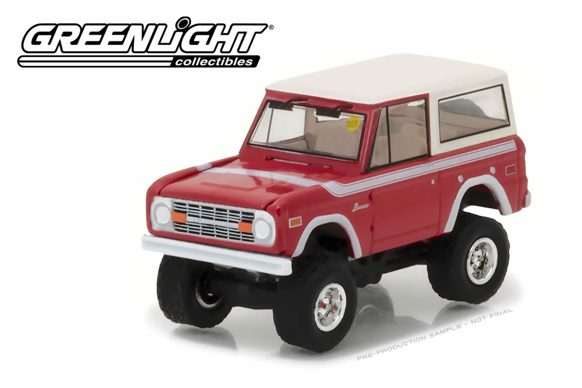 1975 Ford Bronco