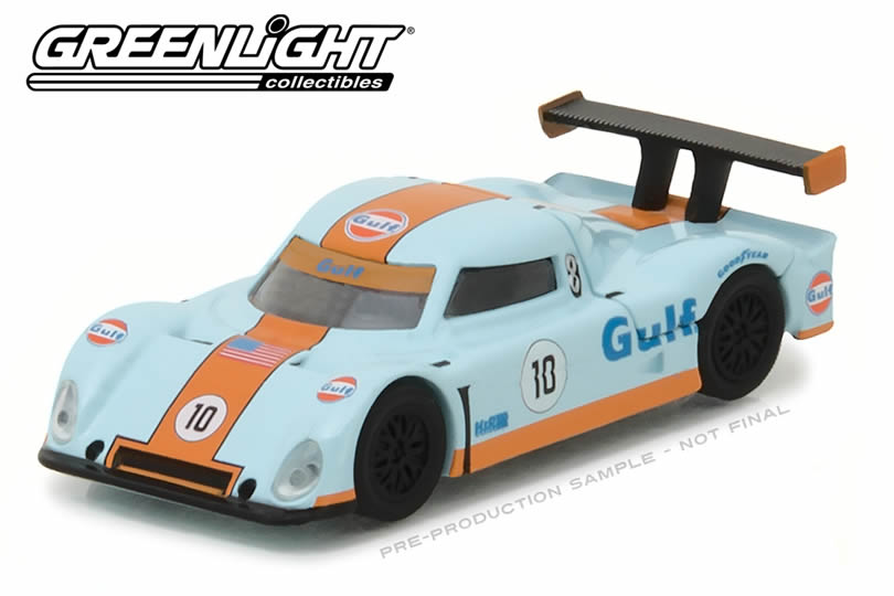 Grand-Am Daytona Prototype - Gulf Oil