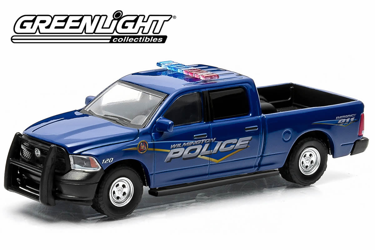 2014 Ram 1500 – Wilmington, Ohio Police