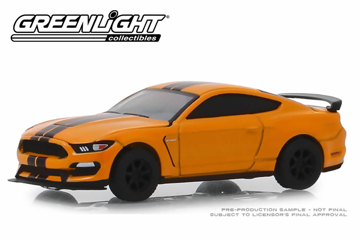 2019 Ford Shelby GT350R