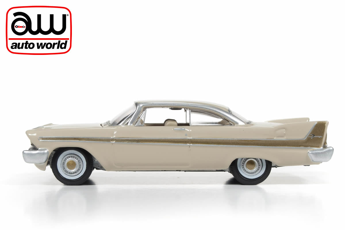 1958 Plymouth Fury