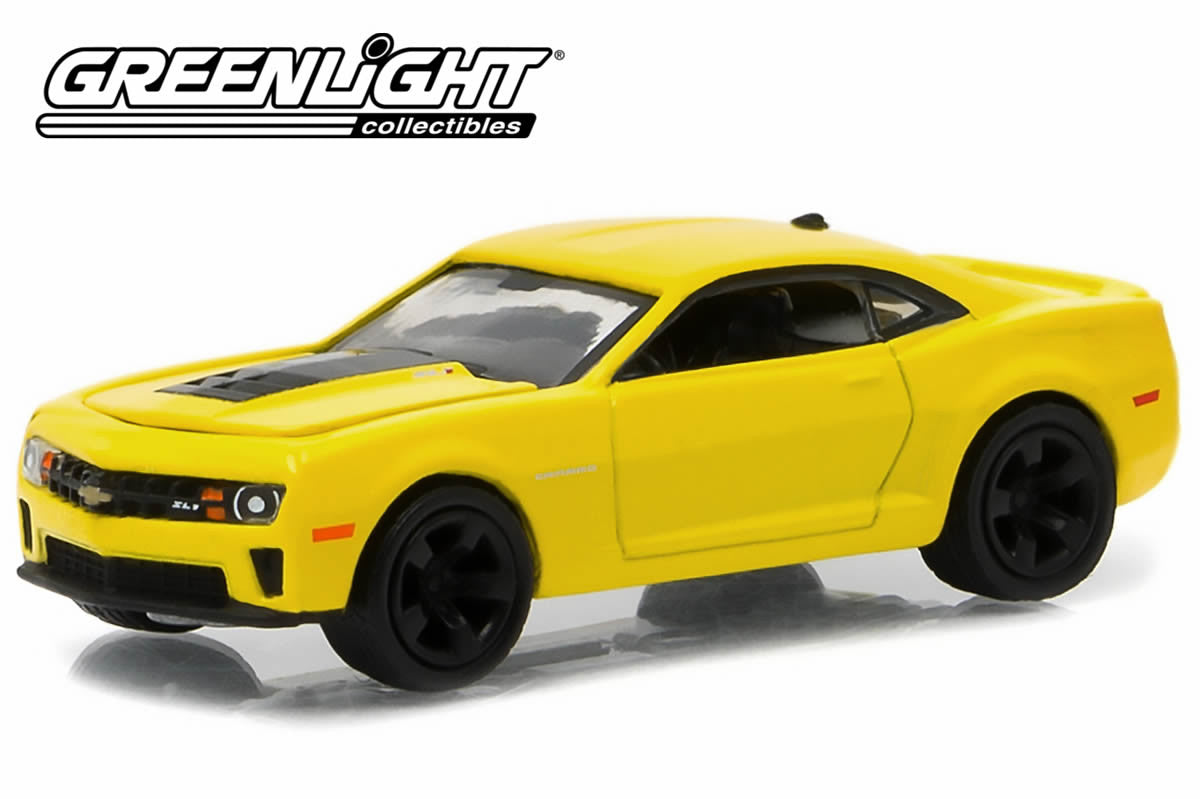 2013 Chevrolet Camaro ZL1