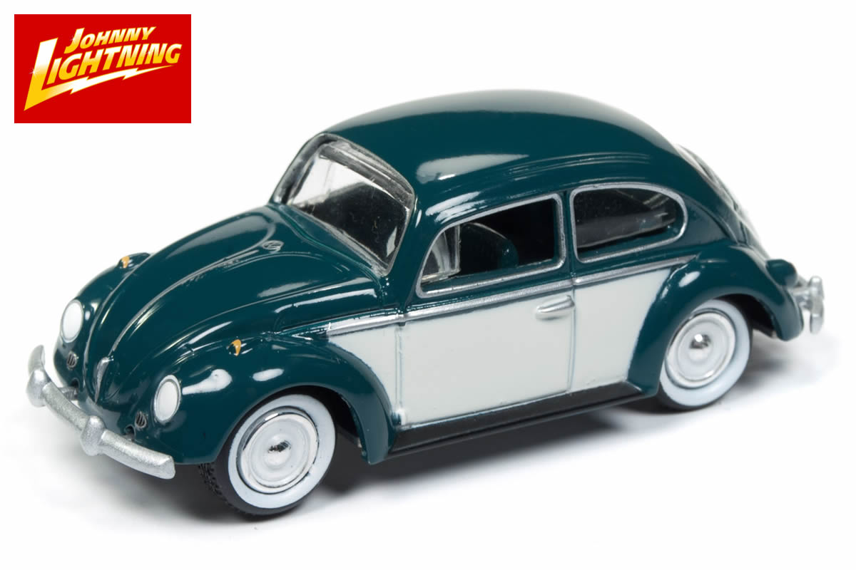 1965 Volkswagen Beetle (Havana Cuba Car Series)