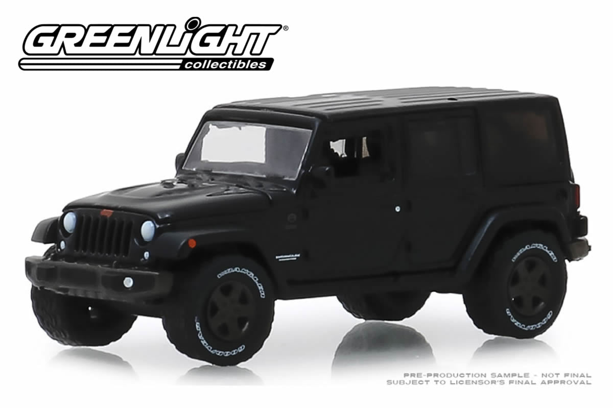 2016 Jeep Wrangler Unlimited