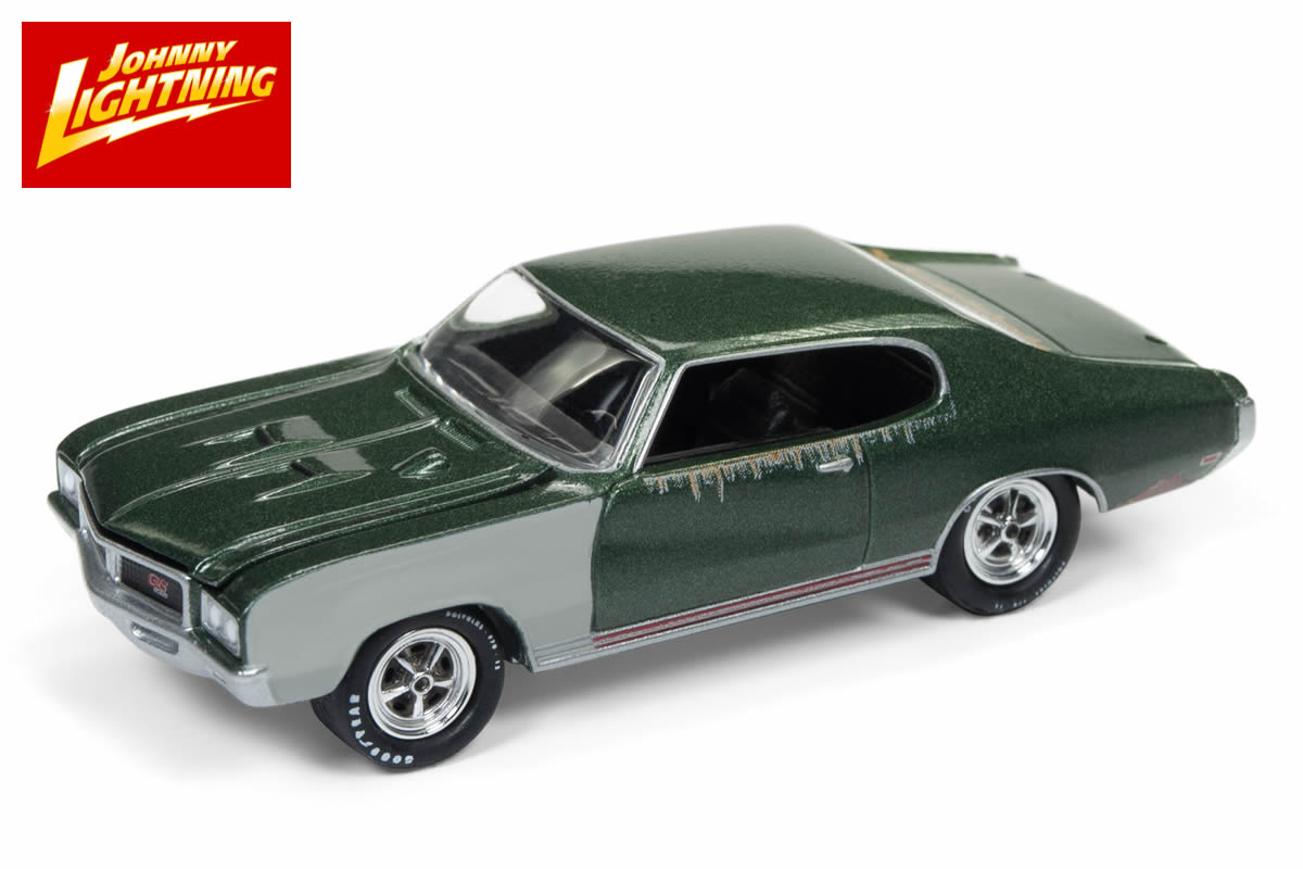1970 Buick GS 455