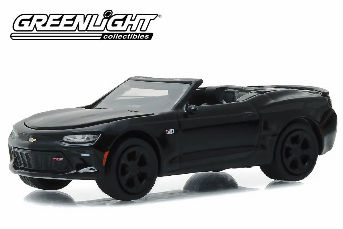2017 Chevrolet Camaro Convertible
