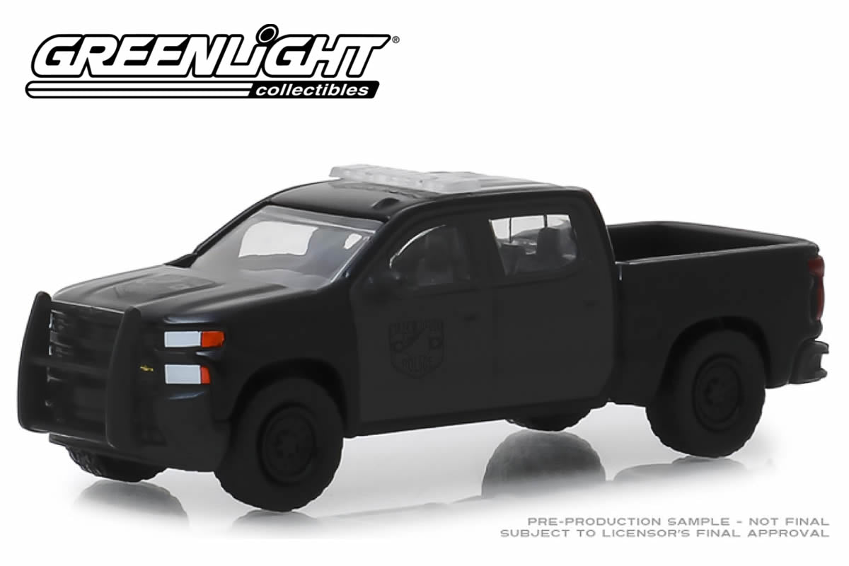 2019 Chevrolet Silverado