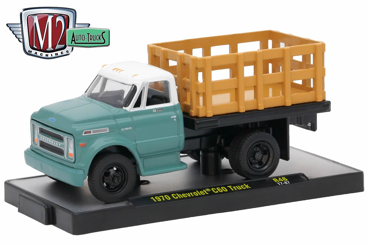 1970 Chevrolet C60 Truck