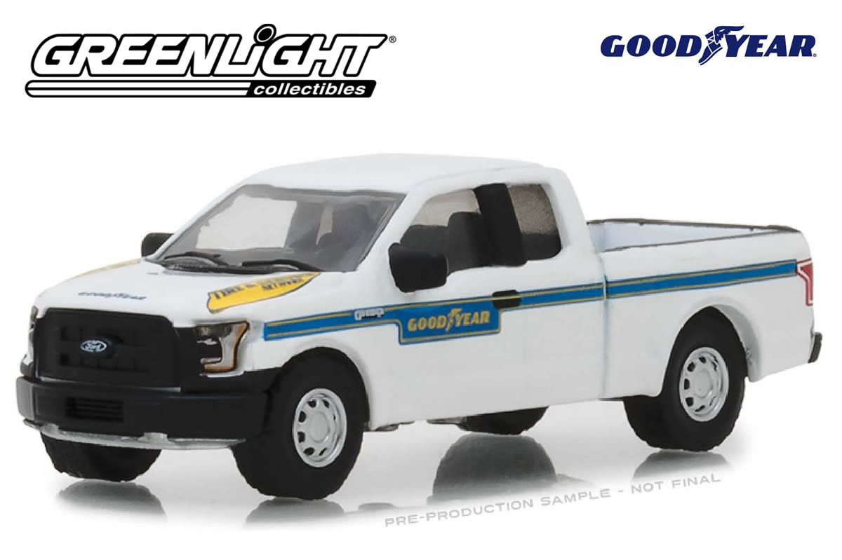 2016 Ford F-150 / Goodyear Tire & Service