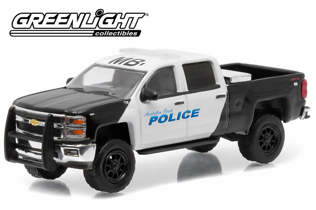 2015 Chevy Silverado Manhattan Beach, California Modelmatic