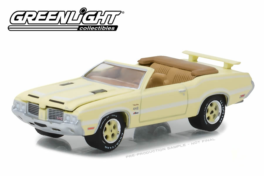 1972 Oldsmobile 442 'Bada Bing'