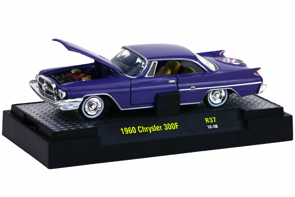 1960 Chrsyler 300F