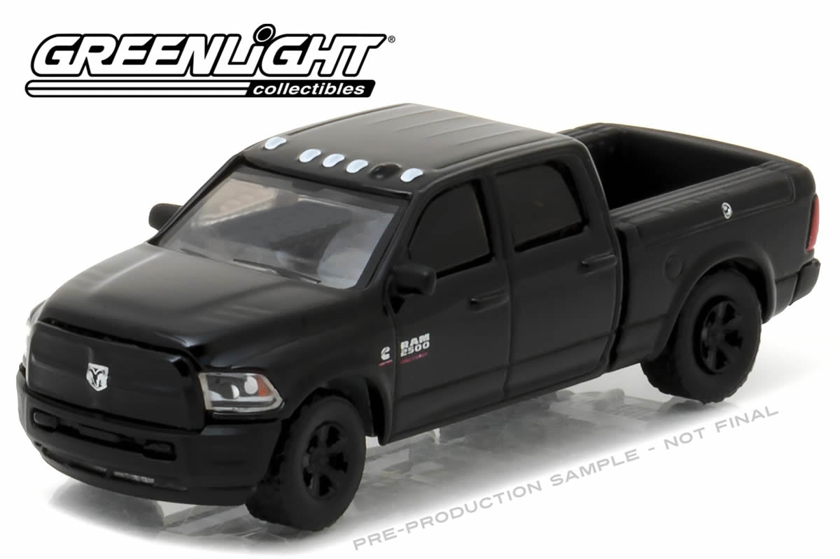 2017 Ram 2500