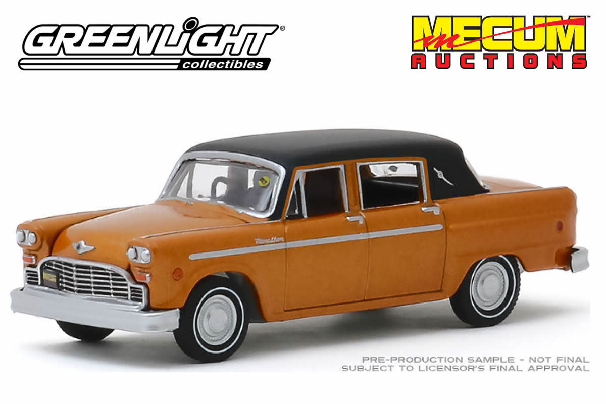 1972 Checker Marathon 50th Anniversary 1 of 45 Produced (Chicago 2018)