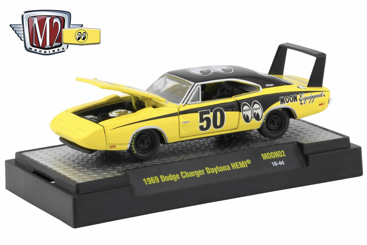 1969 Dodge Charger Daytona HEMI