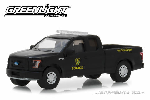 2017 Ford F-150 / Indiana Department of Natural Resources Conservation Officer