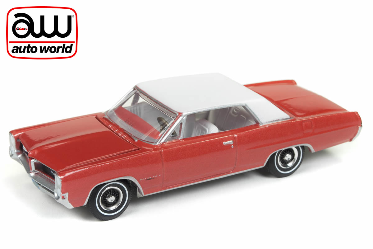 1964 Pontiac Grand Prix