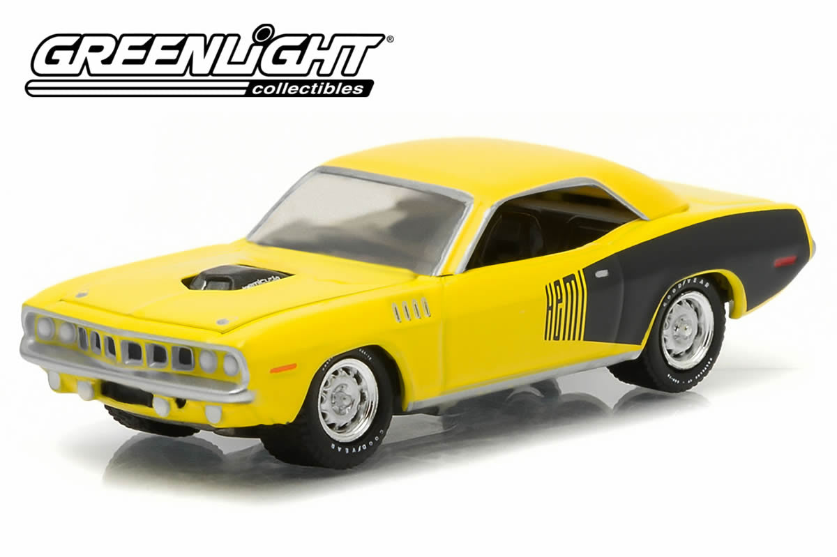Greenlight Barrett-Jackson Series 15 - Six Car Set