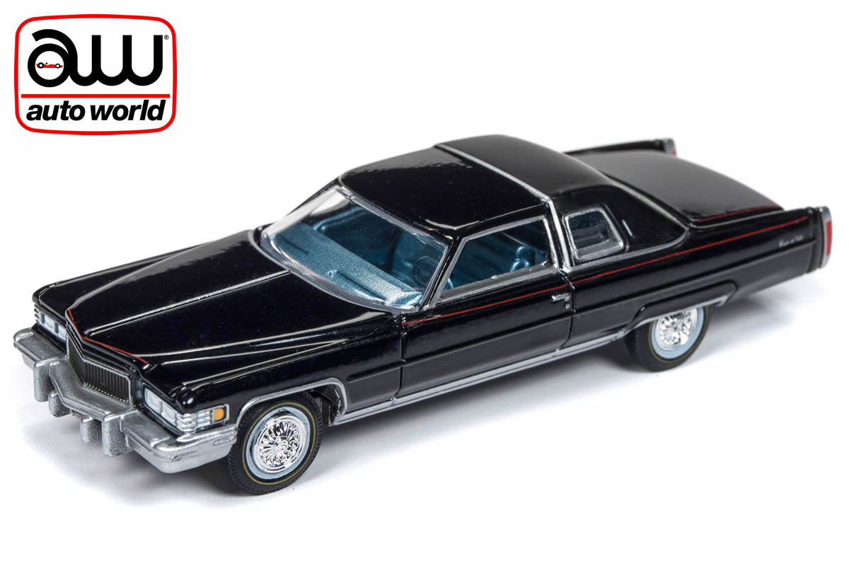 1976 Cadillac Coupe DeVille