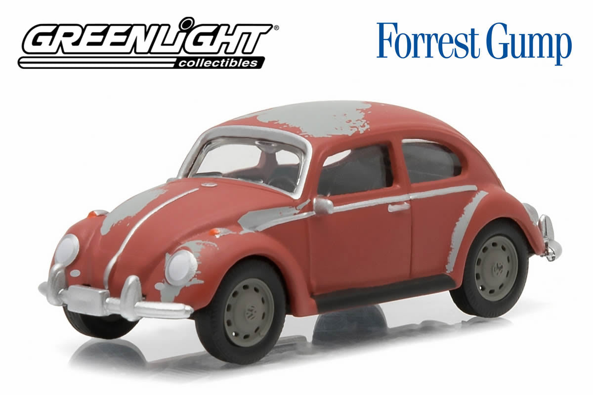 Forrest Gump (1994) - 1961 Volkswagen Beetle
