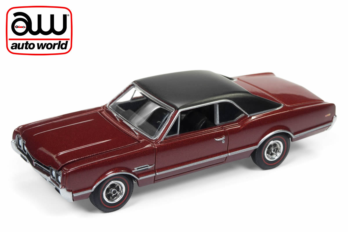 1966 Oldsmobile 442