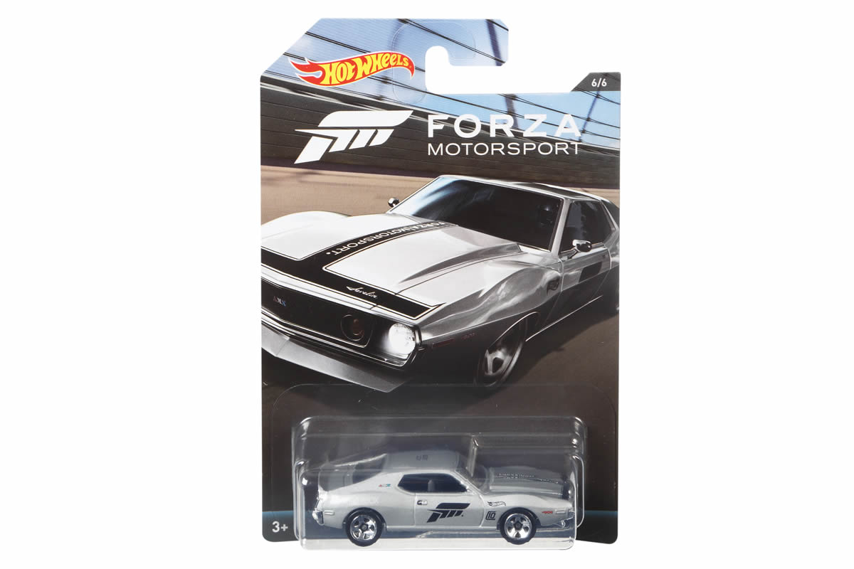 Hot Wheels Forza (2017) #06 - AMC Javelin AMX