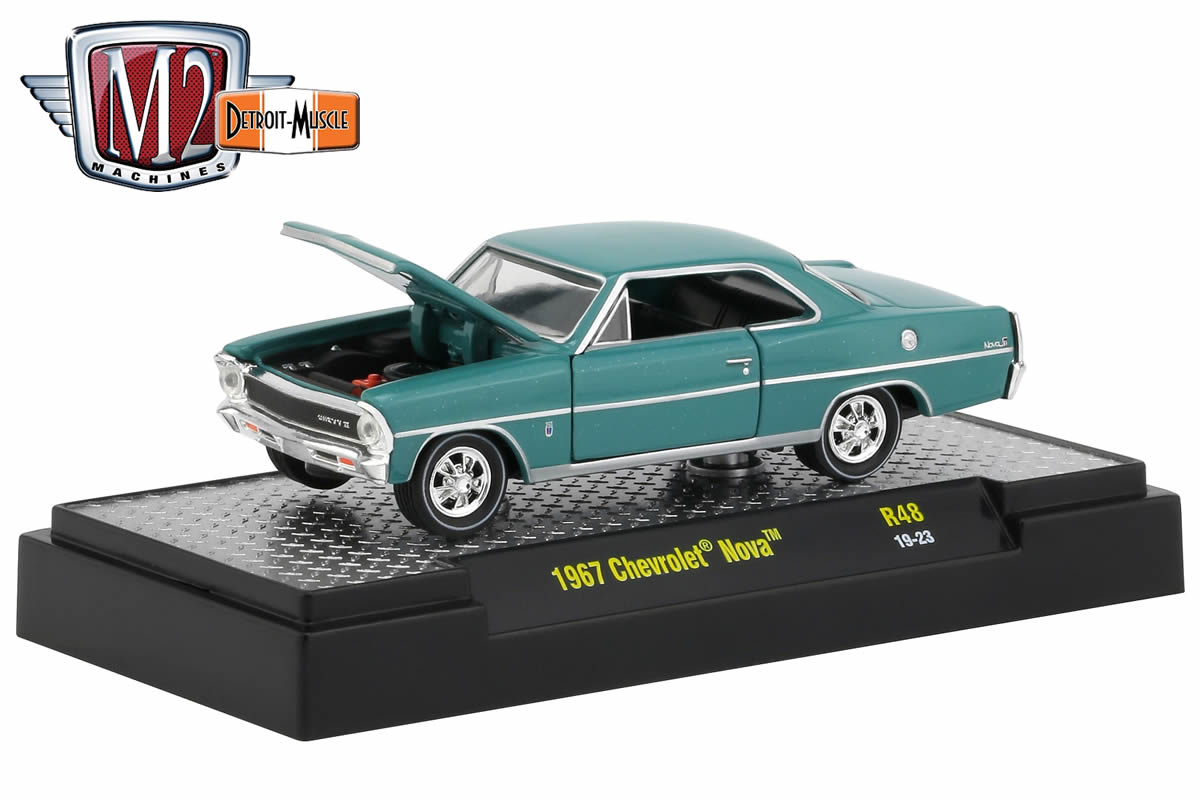 1967 Chevrolet Nova