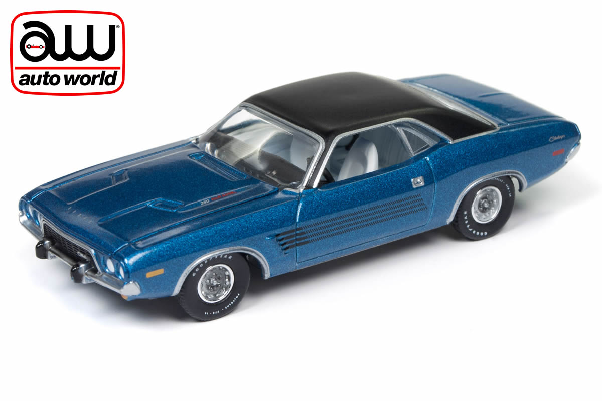 1974 Dodge Challenger Rallye